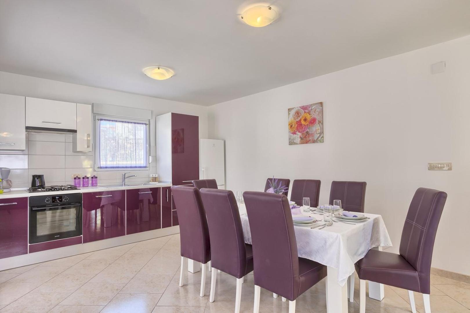 Holiday House Valnessa Медулин Экстерьер фото