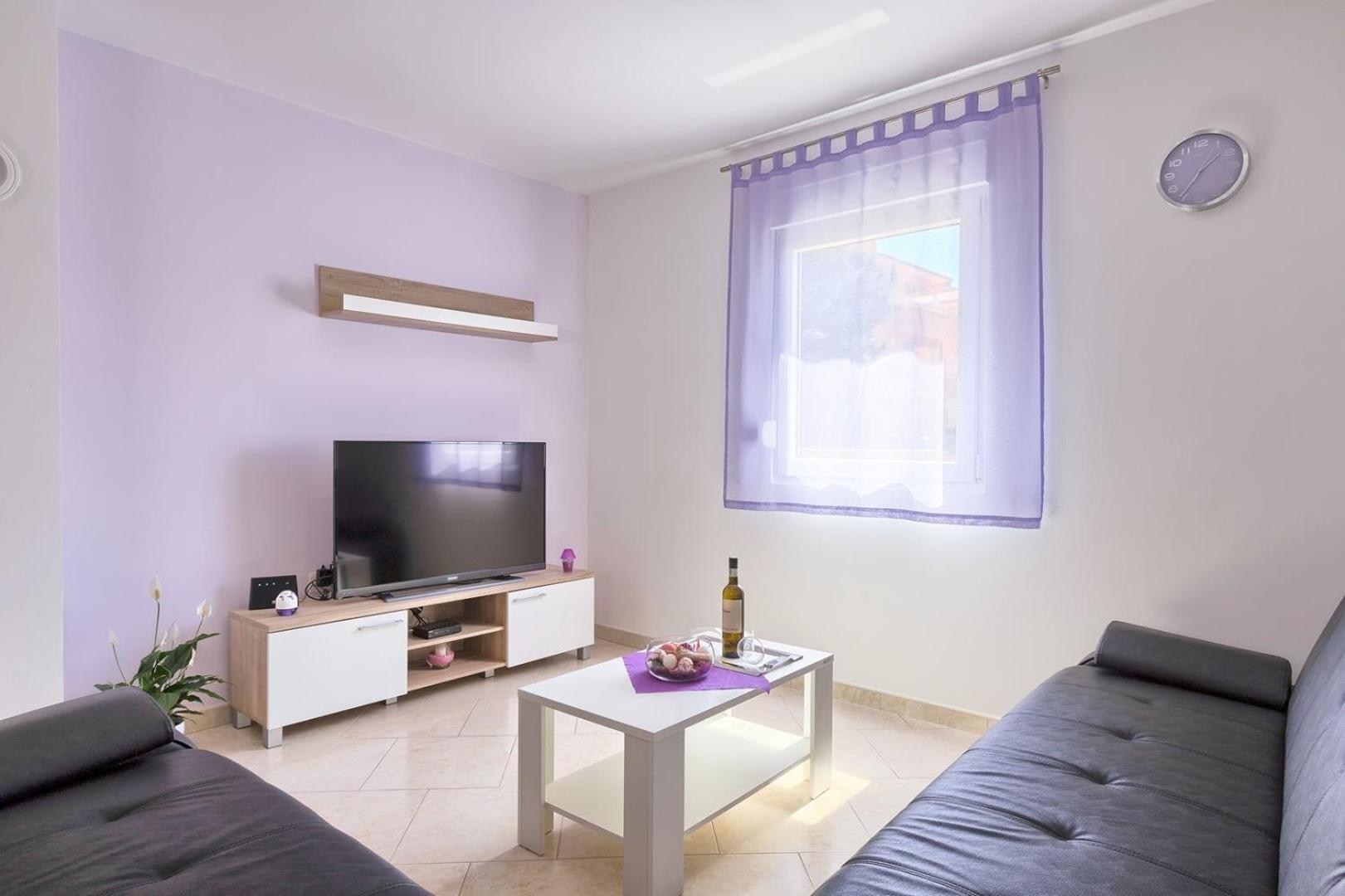 Holiday House Valnessa Медулин Экстерьер фото